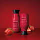 Combo Nativa SPA Morango Ruby: Shampoo 300ml + Condicionador 300ml (5)
