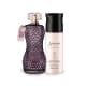 Combo Glamour Secrets Black: Desodorante Colônia 75ml + Creme Desodorante Hidratante Corporal 200ml (1)