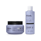 Combo Match Proteção dos loiros: Máscara Capilar Matizadora 250g + Fluido Selador 100ml (1)