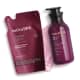 Combo Nativa Spa Ameixa Negra: Loção Hidratante Desodorante 400ml + Refil 400ml (2)