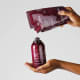 Combo Nativa Spa Ameixa Negra: Loção Hidratante Desodorante 400ml + Refil 400ml (3)