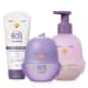 Combo Boti Baby Nana Neném: Desodorante Colônia 100ml + Sabonete Líquido 200ml + Hidratante Corporal 150g (1)
