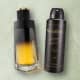 Combo Presente Malbec Gold: Desodorante Colônia 100ml + Desodorante Antitranspirante Aerosol 125ml (3)