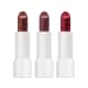 Combo Batom Mate Intense Pop: Bege Castanho 3,6g + Vermelho 3,6g + Rosa Telha 3,6g (1)