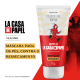Máscara Para Os Pés Cuide-se Bem La Casa de Papel Guerra Contra o Ressecamento 75g (3)