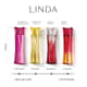 Linda Felicidade Desodorante Colônia 100ml (5)