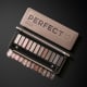 Palette de Maquiagem Perfect Rosé 12 cores Make B. 8g (2)