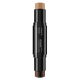 Contorno Facial em Bastão Dark Make B. Duo, 14g