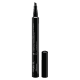 Caneta Delineadora para Olhos Ponta Chanfrada Preta Make B. 1,0ml
