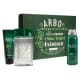 Kit Presente Arbo: Desodorante Colônia 100ml + Antitranspirante + Shower Gel 100ml