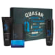 Kit Presente Quasar: Desodorante Colônia 100ml + Gel Após Barba 110g + Body Spray 100ml (1)