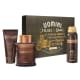 Kit Presente Uomini: Desodorante Colônia 100ml + Desodorante Antitranspirante Aerossol 75g + Creme Pré e Pós Barba 100g