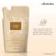 Refil Creme Acetinado Desodorante Hidratante Corporal Lily 250g (3)
