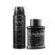 Combo Uomini Black: Desodorante Colônia, 100Ml + Desodorante Anti Transpirante, 75G