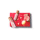 Kit Presente Floratta Rose: Desodorante Colônia 75 ml + Creme Desodorante Hidratante Corporal 200ml + Body Spray 100ml (2)