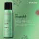 o Boticário Match. Agente Antioleosidade - Shampoo à Seco 150ml (2)