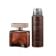 Combo Coffee Man: Desodorante Colônia 100Ml + Desodorante Antitranspirante 75G