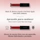 Batom Líquido Vinil Red Apple Make B. 5 ml (4)