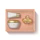 Kit Presente Lily: Eau de Parfum 75ml + Creme Acetinado 250g + Creme de Mãos 50g (2)