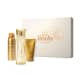 Kit Presente Linda: Desodorante Colônia 100ml + Antitranspirante 75g + Creme Hidratante 75ml (1)
