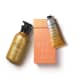 Kit Presente Nativa SPA Quinoa: Loção Hidratante Desodorante Corporal 400ml + Creme Antissinais de Mãos 75g (3)
