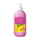 Loção Desodorante Hidratante Corporal Cuide-se Bem Bubbaloo Tutti Frutti 400ml