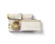 Kit Presente Lily: Eau de Parfum 75ml + Creme Acetinado Hidratante 150g + Frasqueira (1)