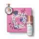 Kit Presente Floratta Blue: Desodorante Colônia 30ml + Creme Corporal 200ml + Caixa de Presente (1)