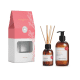 Kit Presente Aroma & Terapia Calma na Alma: Difusor de Ambiente Aromatizador com Varetas 100ml + Sabonete Líquido para Mãos 250ml (1)