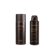 Combo Presente The Blend: Splash Desodorante Colônia 200ml + Antitranspirante 125ml