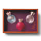 Kit Presente Dia dos Pais Floratta Flowers Perfumaria: Flores Secretas 30ml + Blue 30ml + Rose 30ml (2)