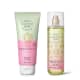 Combo Cuide-se Bem Bendito Cacto: Loção Corporal 200ml + Body Splash 200ml (1)
