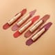 Batom Vermelho Ruby Eudora Glam Microplastia 3,3g (6)