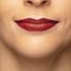 Batom Vermelho Ruby Eudora Glam Microplastia 3,3g (4)