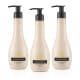 Kit Loção Desodorante Hidratante Sensual Velvet: 3 Unidades