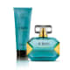 Kit Aurien Turquesa Colônia Desodorante +Sabonete Líquido