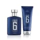 Kit Club 6 VIP Colônia Desodorante + Shower Gel 2 em 1 (1)