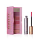 Combo Soul: Palette Pink Eletric + Máscara para Cílios Turbo 7.0 Ultra Resistente