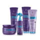 Kit Siàge Completo para Cachos Descoloridos