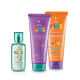 Combo Eudora Kids: Colônia Imaginação + Shampoo + Condicionador