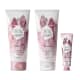 Combo Cristal Therapy: Loção Hidratante + Sabonete Líquido + Creme Mãos