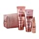 Combo Siàge Nutri Rosé: Shampoo + Condicionador + Sérum Capilar + Nécessaire (1)