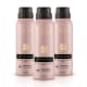Combo Eudora: Desodorante Antitranspirante Aerossol Velvet Cristal