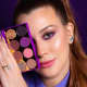 Combo Niina Secrets: Palette Purple + Máscara para Cílios Super Up + Esponja + Primer (6)