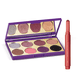 Combo Niina Secrets: Palette Purple + Batom Gloss Stick Vermelho Tulipa (1)