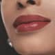 Combo Niina Secrets: Palette Purple + Batom Gloss Stick Vermelho Tulipa (2)