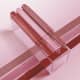 Combo Niina Secrets: Pallete Purple + Batons Gloss Stick (3 cores) (2)