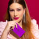 Combo Niina Secrets: Pallete Purple + Batons Gloss Stick (3 cores) (13)