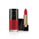Combo Glam: Esmalte Vermelho Sofisticado 4g + Batom Matte Vermelho Essência 7ml