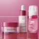 Combo Niina Skin: Hidragel Nutritivo 30ml + Sérum Facial 30ml + Creme Overnight 45g (2)